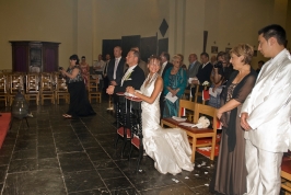 église-mariage