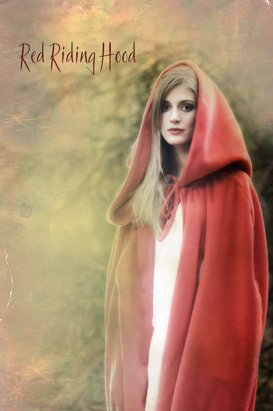 chaperon rouge