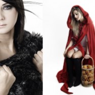 chaperon rouge et loup