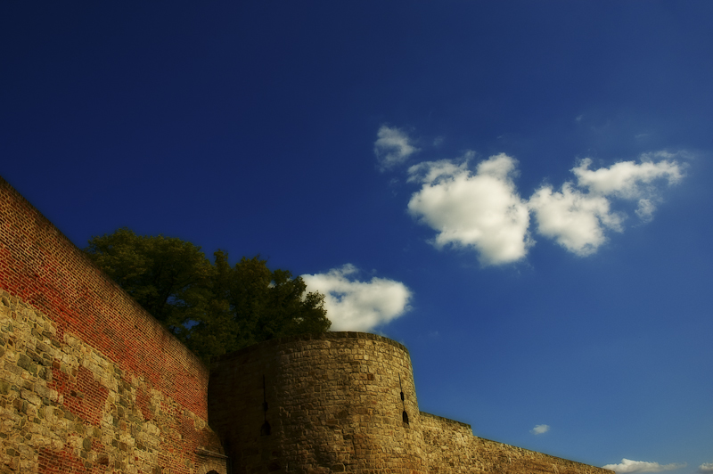 remparts de binche