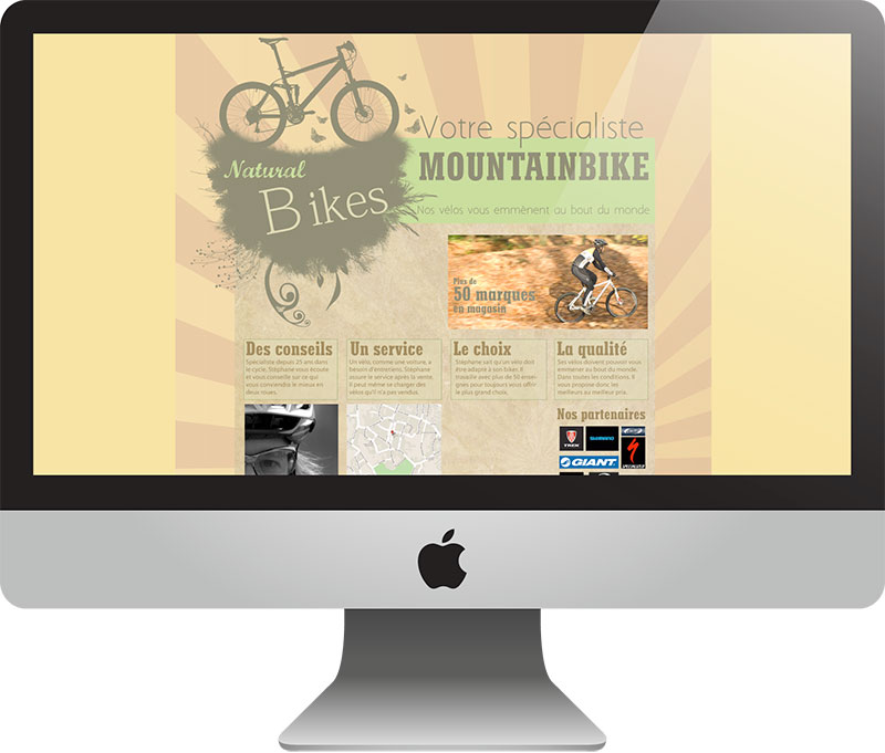 site web mountainbike