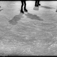 patins sur glace
